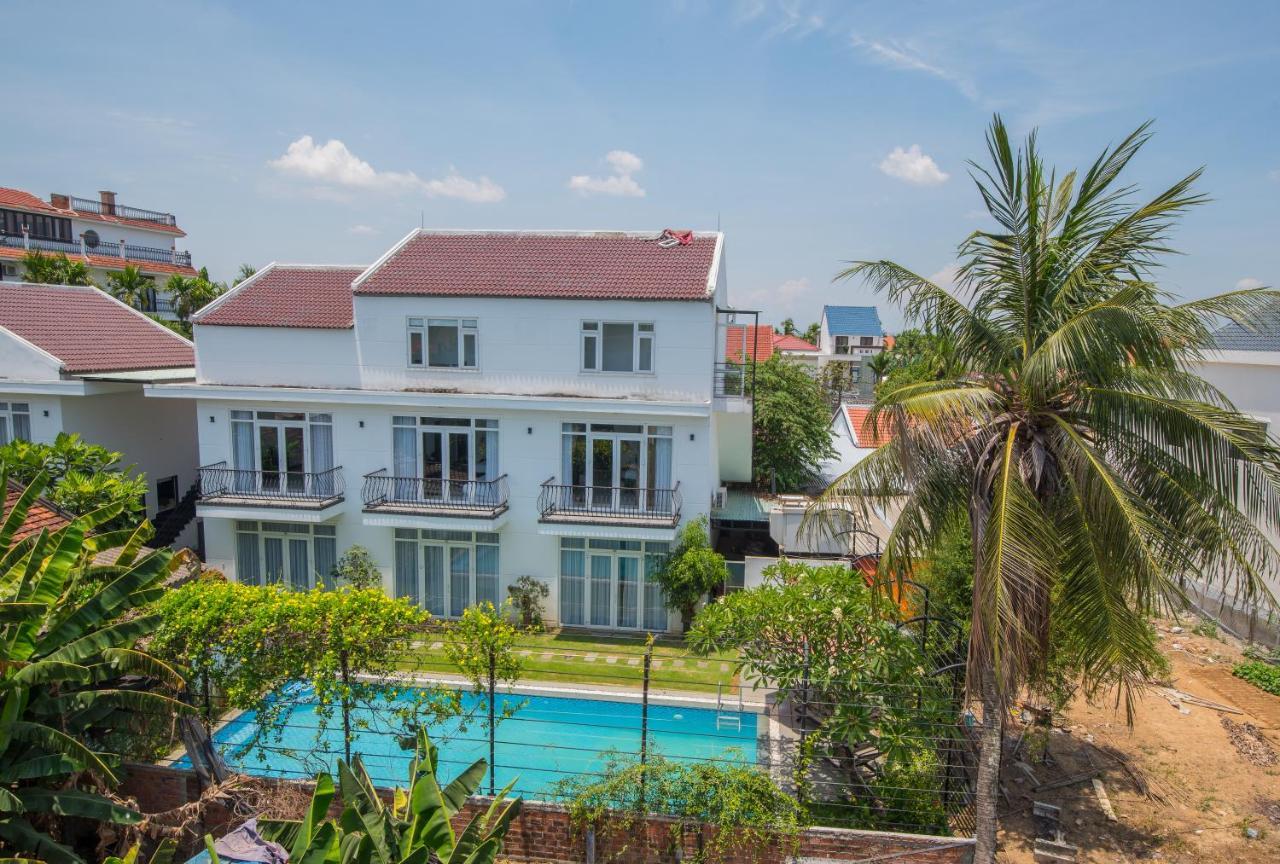 Mavina Villa Hoi An Esterno foto