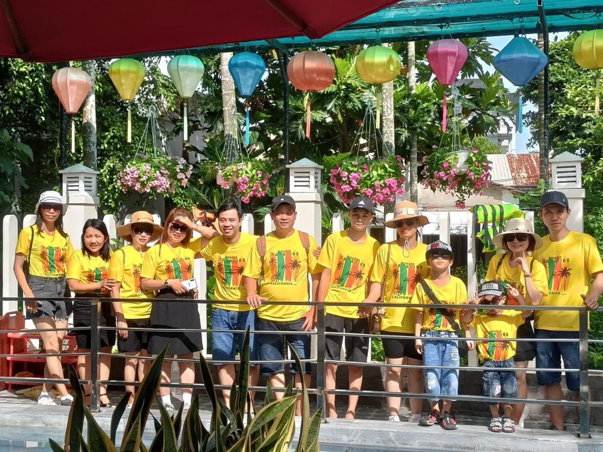 Mavina Villa Hoi An Esterno foto