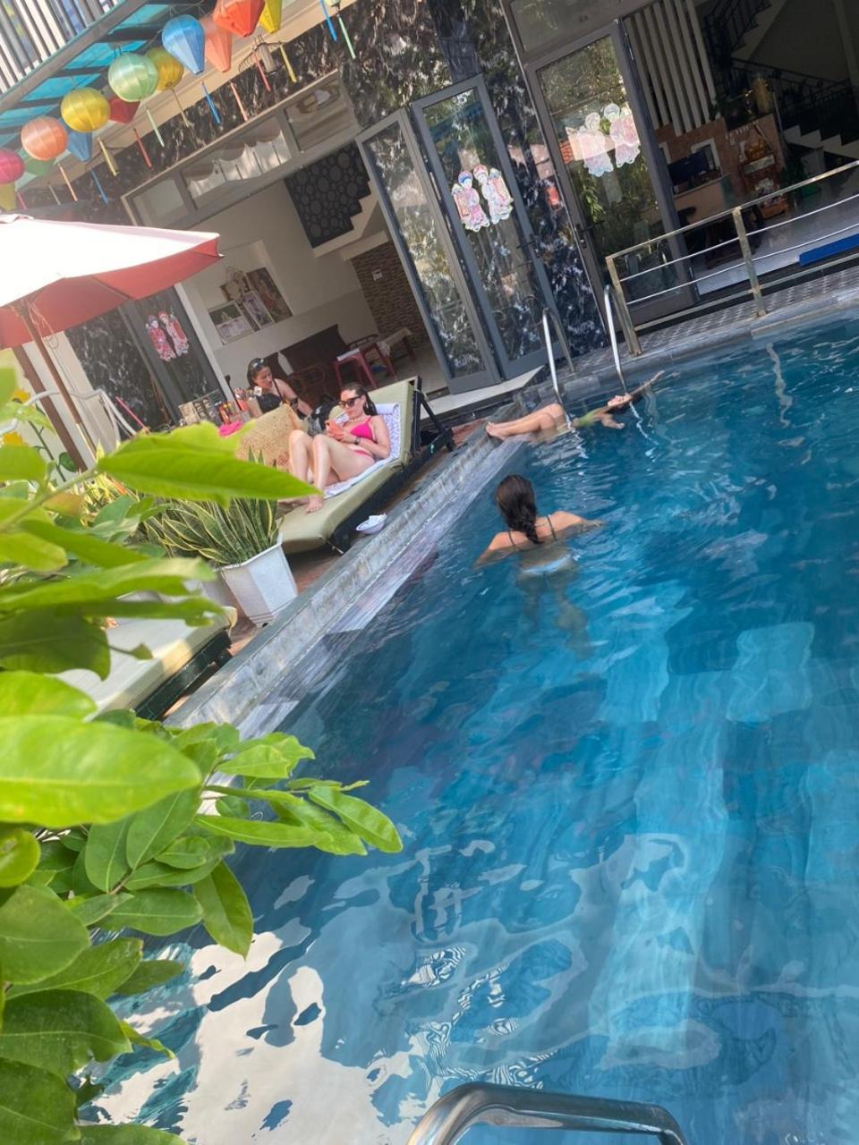 Mavina Villa Hoi An Esterno foto