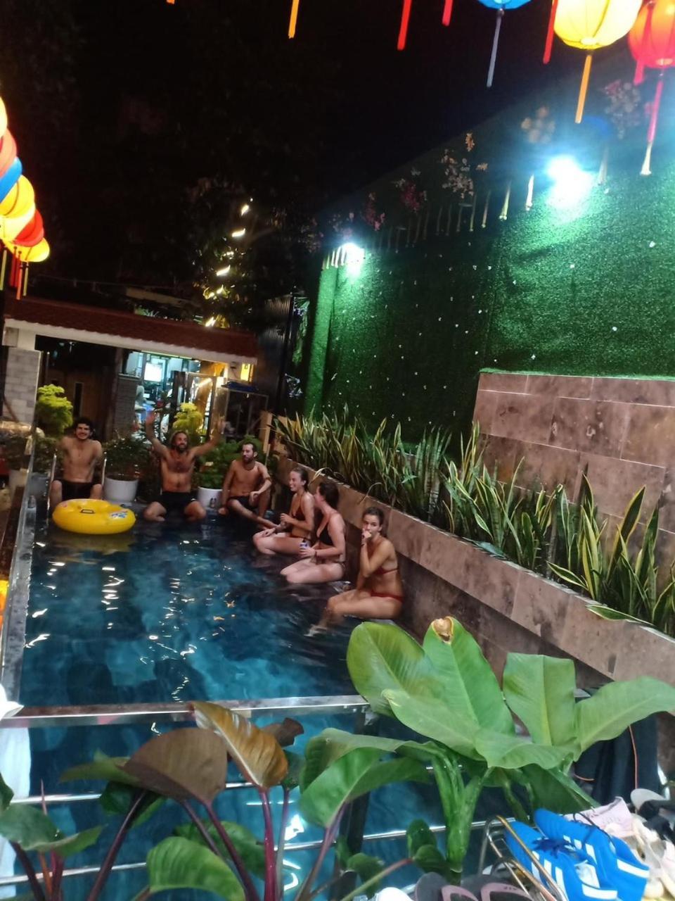 Mavina Villa Hoi An Esterno foto