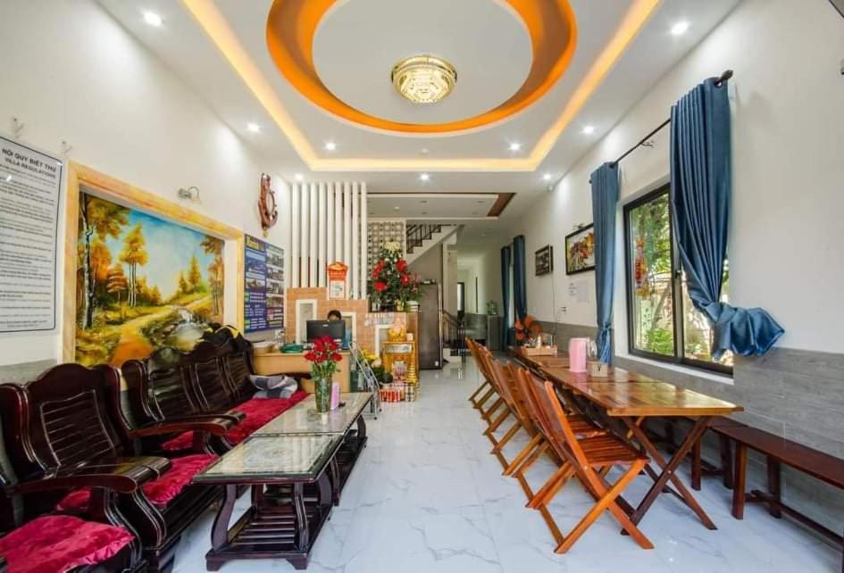 Mavina Villa Hoi An Esterno foto