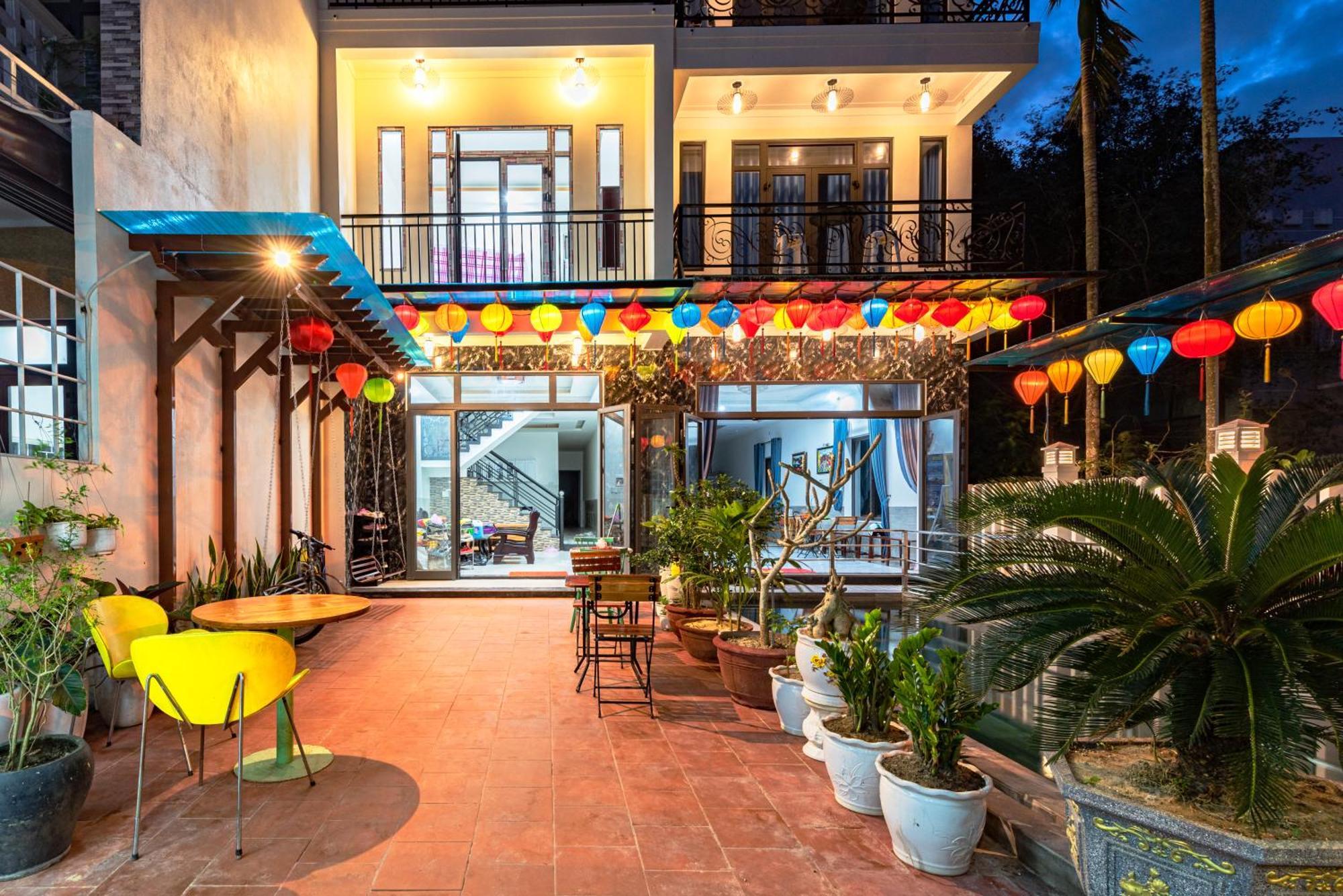 Mavina Villa Hoi An Esterno foto
