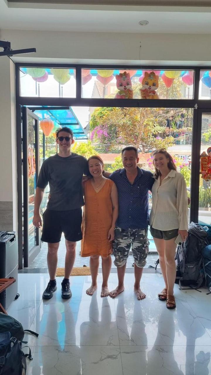 Mavina Villa Hoi An Esterno foto