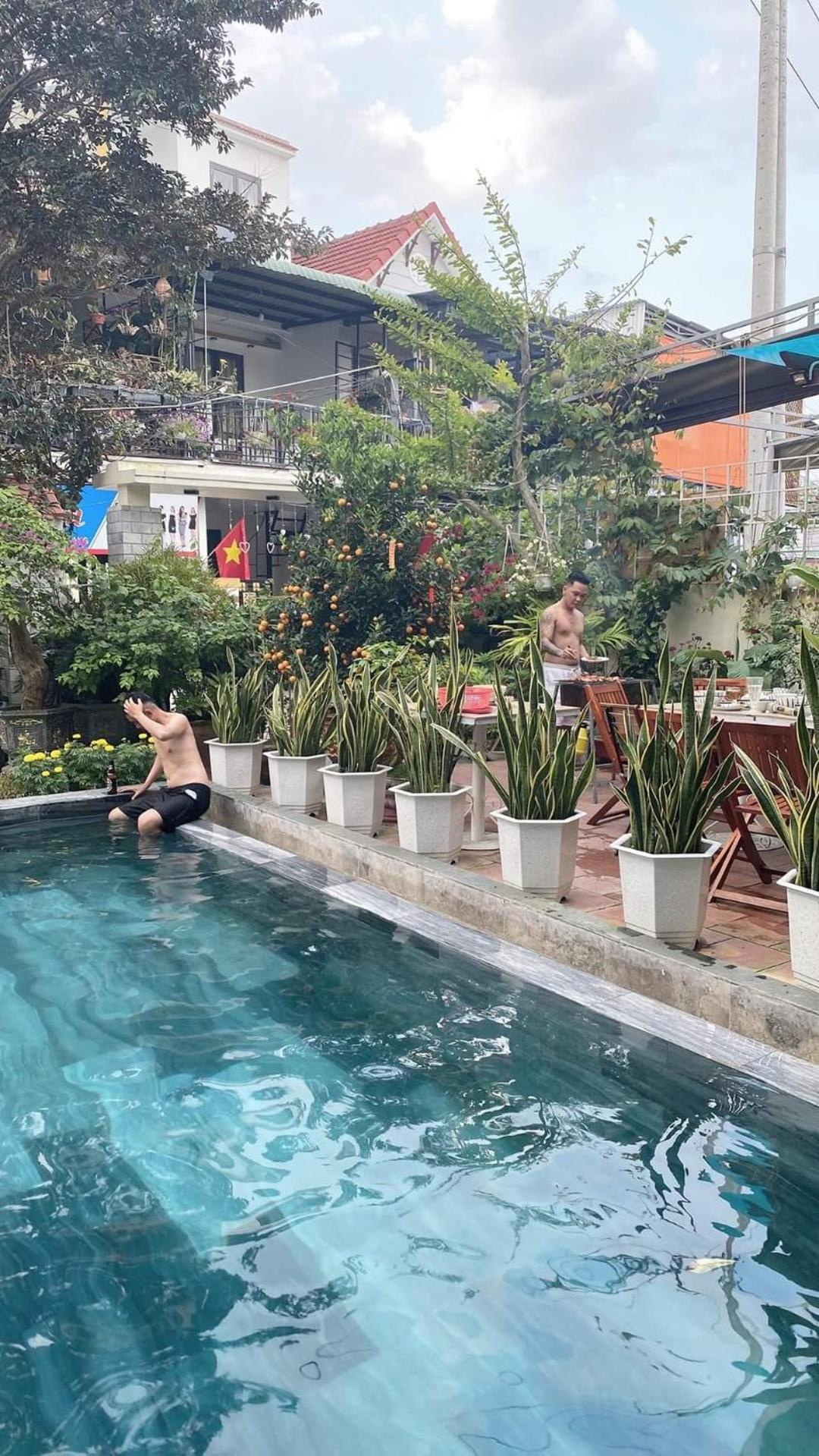 Mavina Villa Hoi An Esterno foto