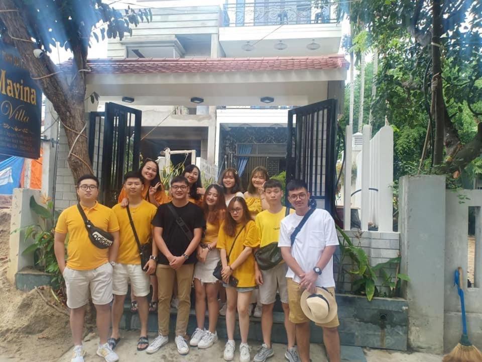 Mavina Villa Hoi An Esterno foto
