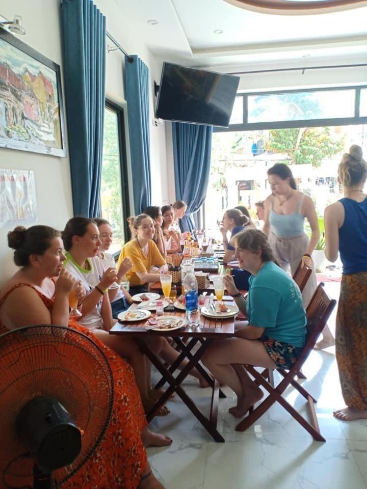 Mavina Villa Hoi An Esterno foto