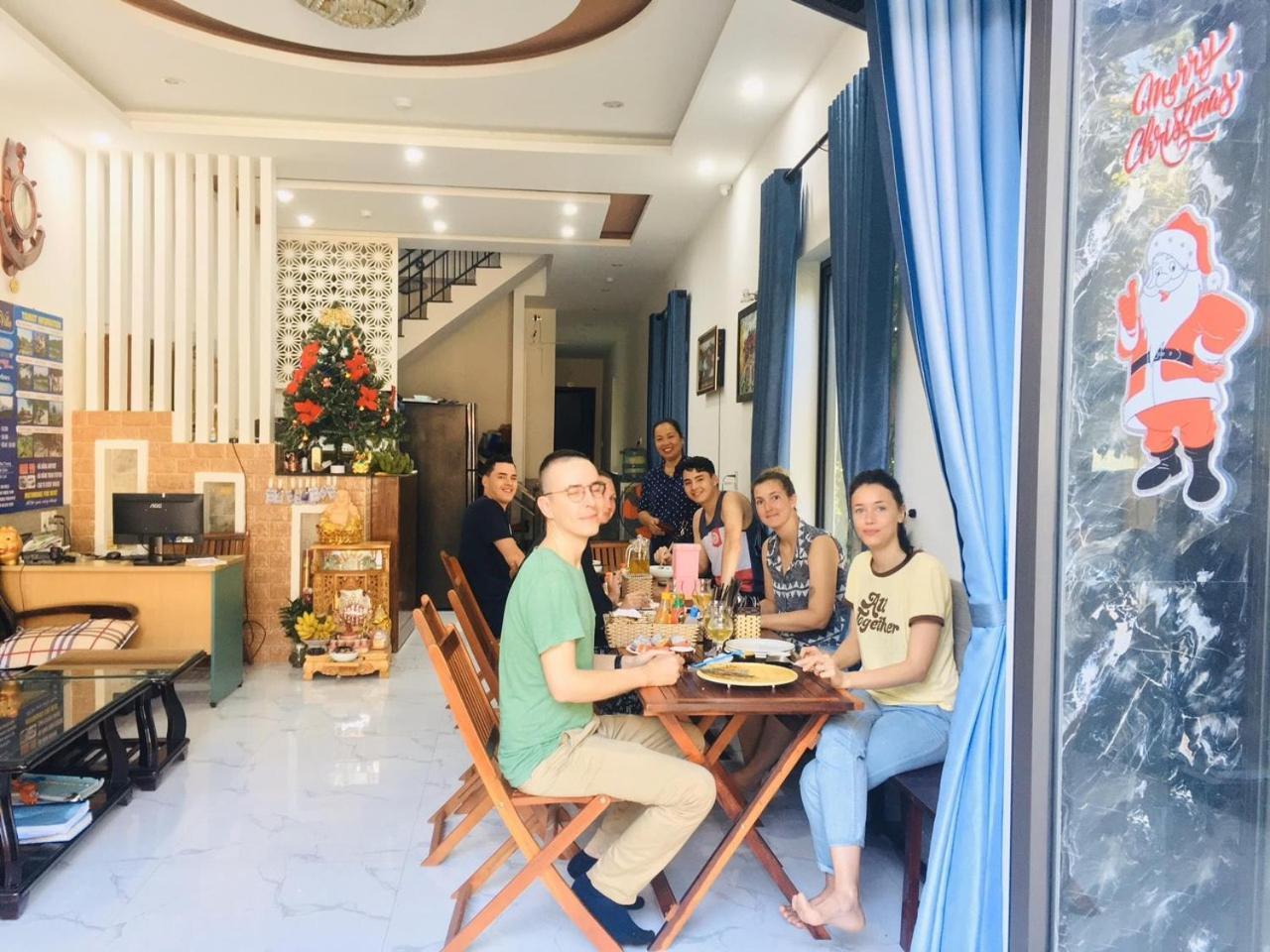 Mavina Villa Hoi An Esterno foto