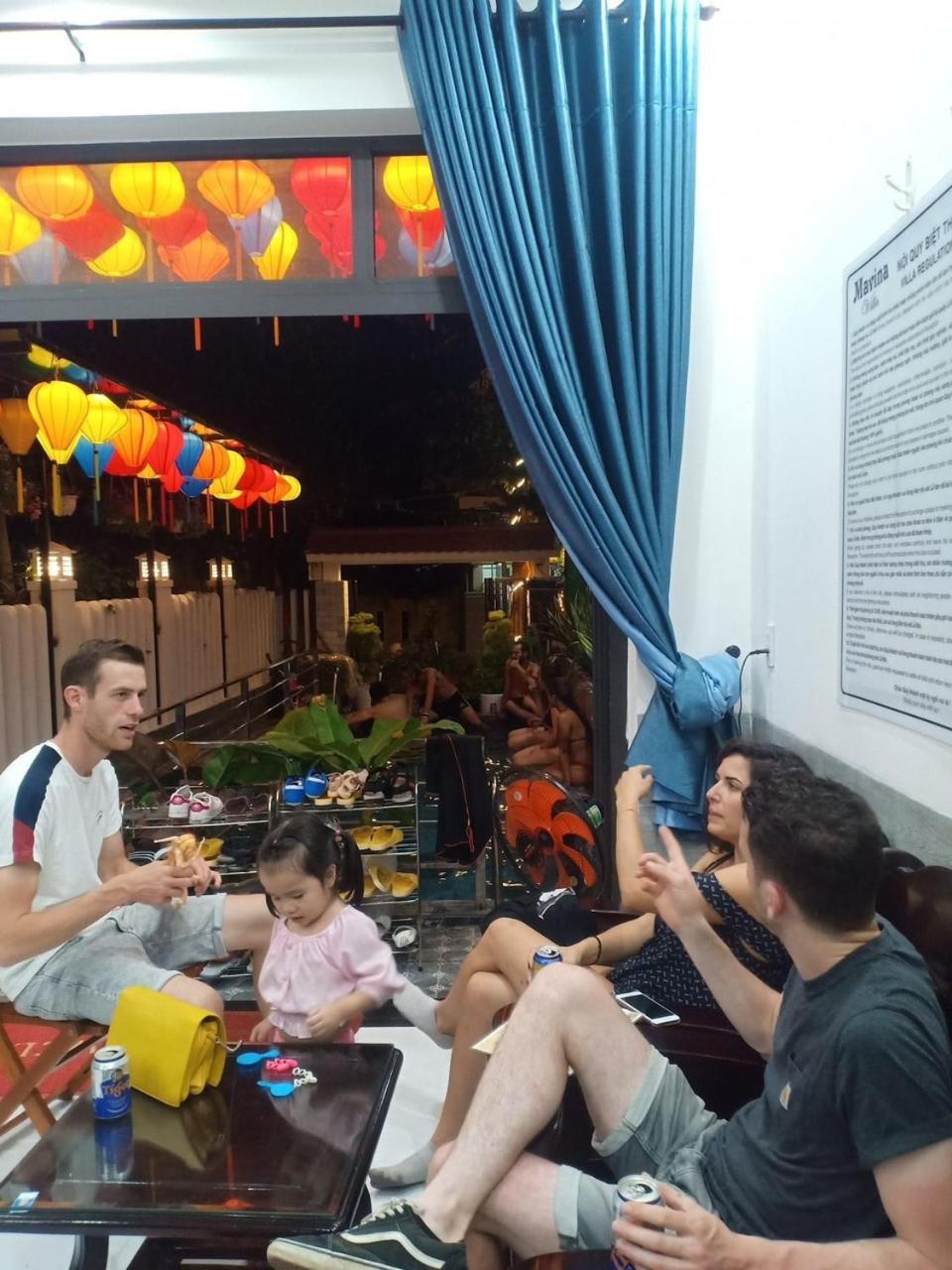 Mavina Villa Hoi An Esterno foto