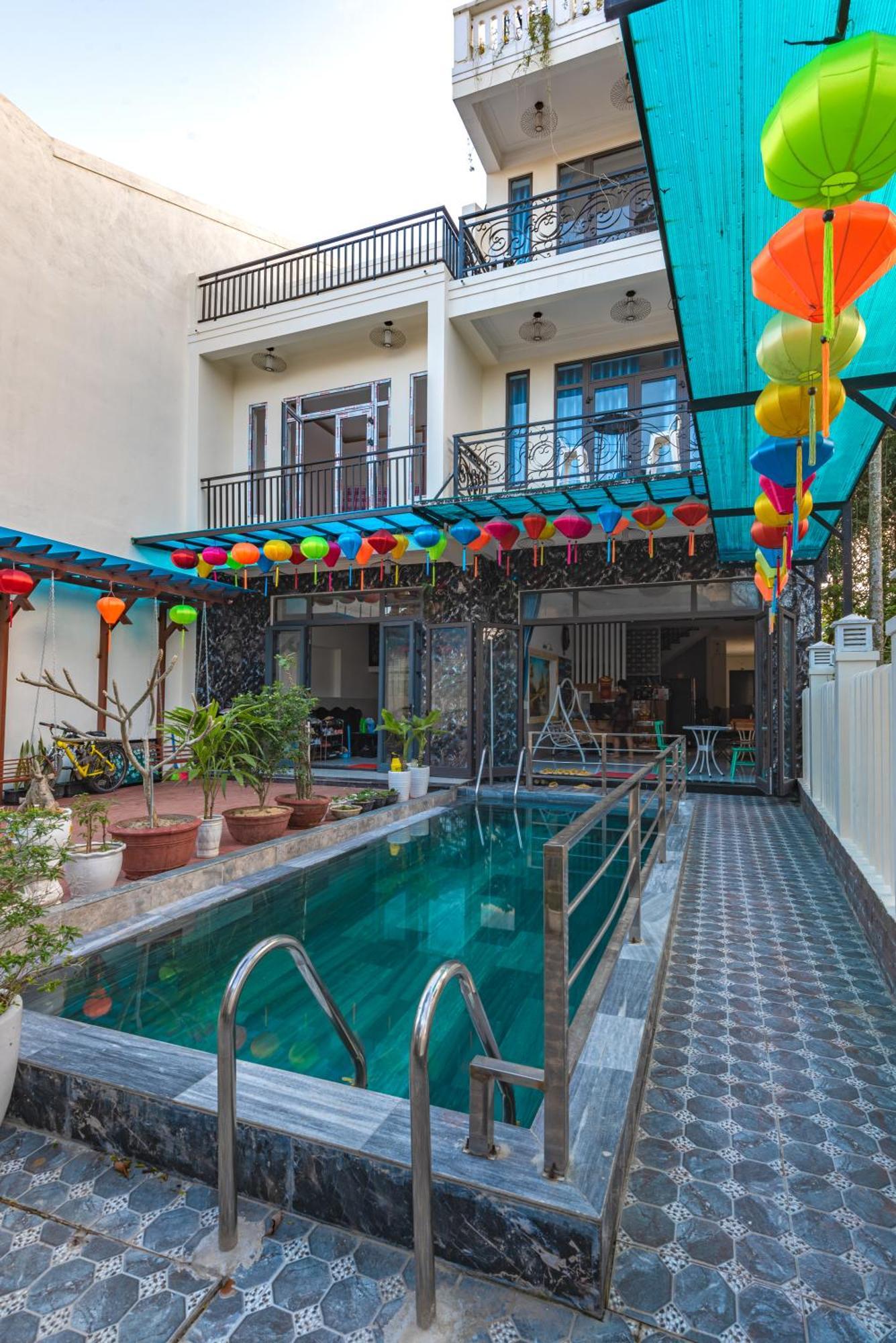 Mavina Villa Hoi An Esterno foto