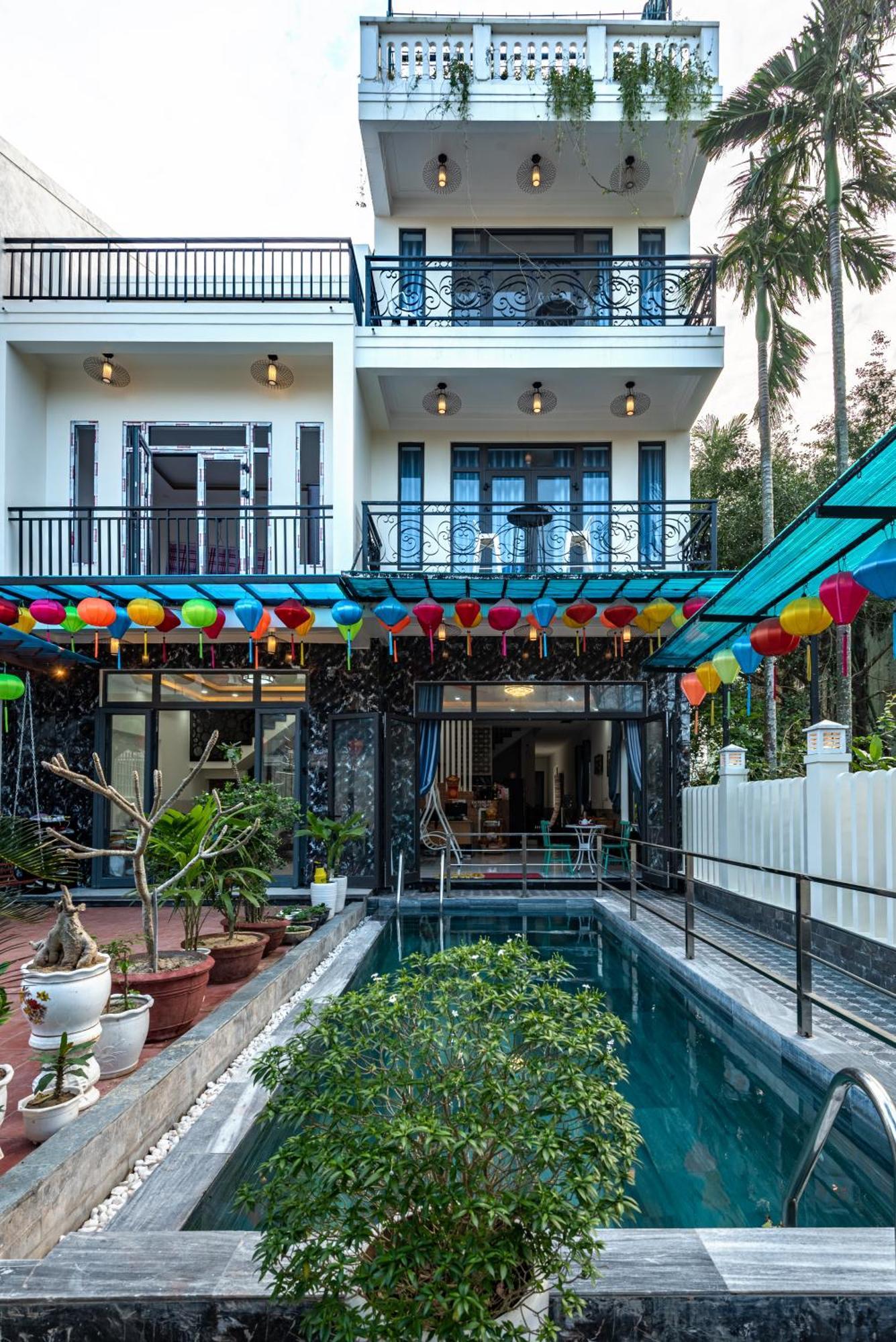 Mavina Villa Hoi An Esterno foto